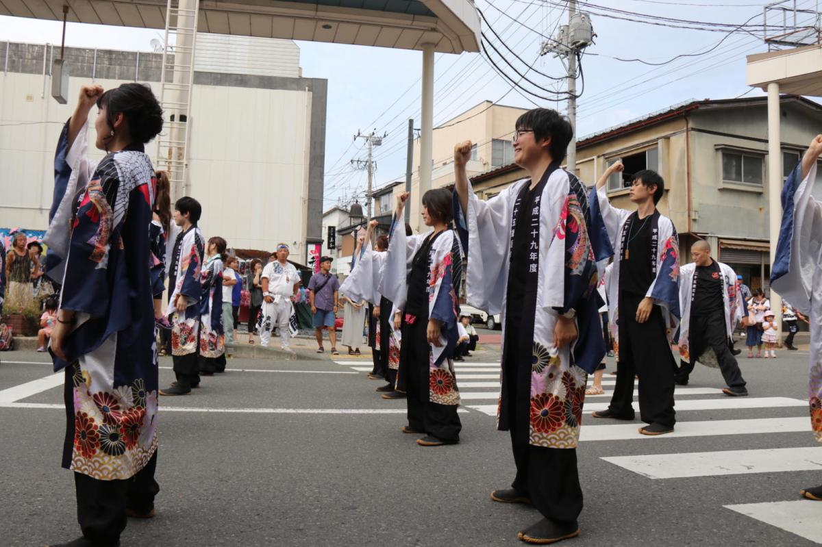 奥州水沢夏まつり2018 子供みこし・地方太鼓・干支和まつり・水沢ざっつぁかまつり後編 2018/08/04