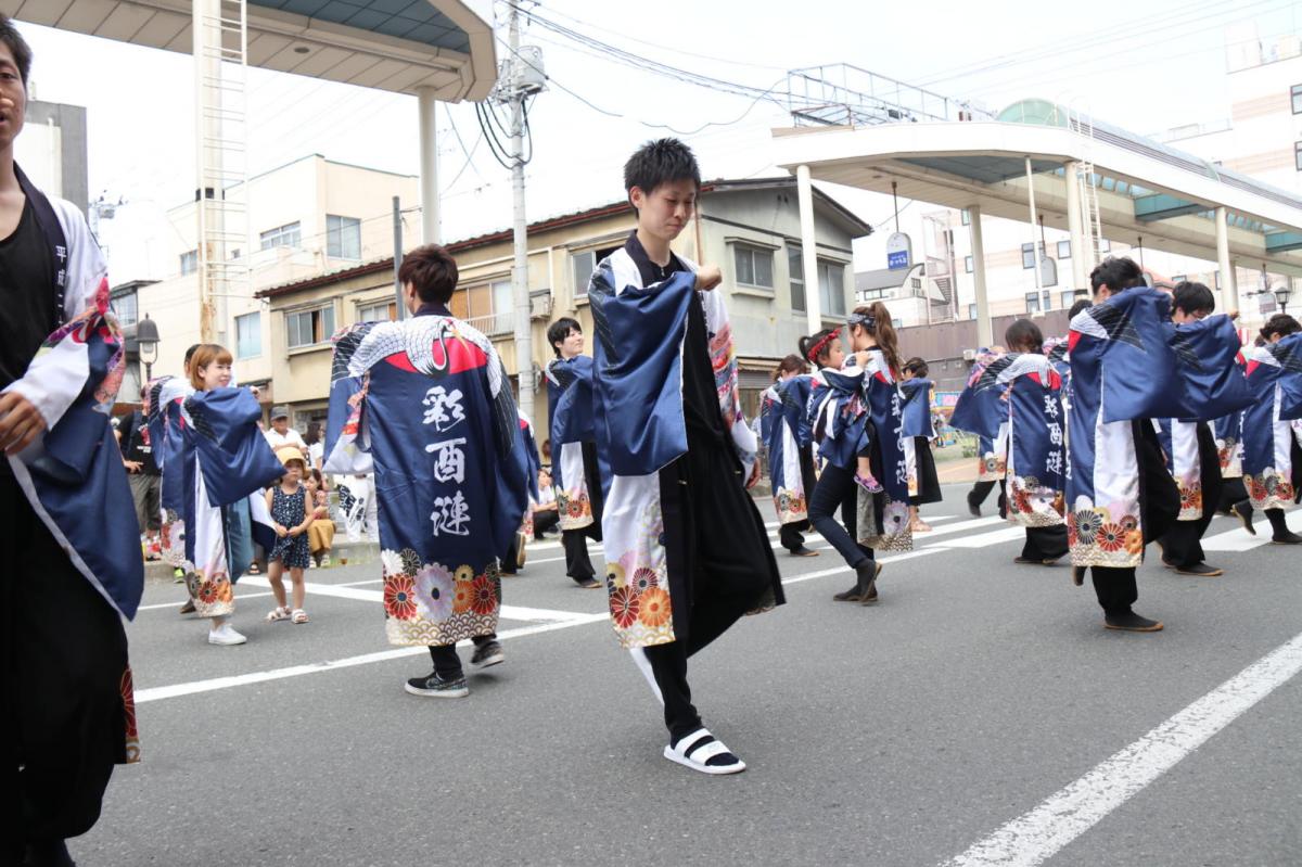 奥州水沢夏まつり2018 子供みこし・地方太鼓・干支和まつり・水沢ざっつぁかまつり後編 2018/08/04