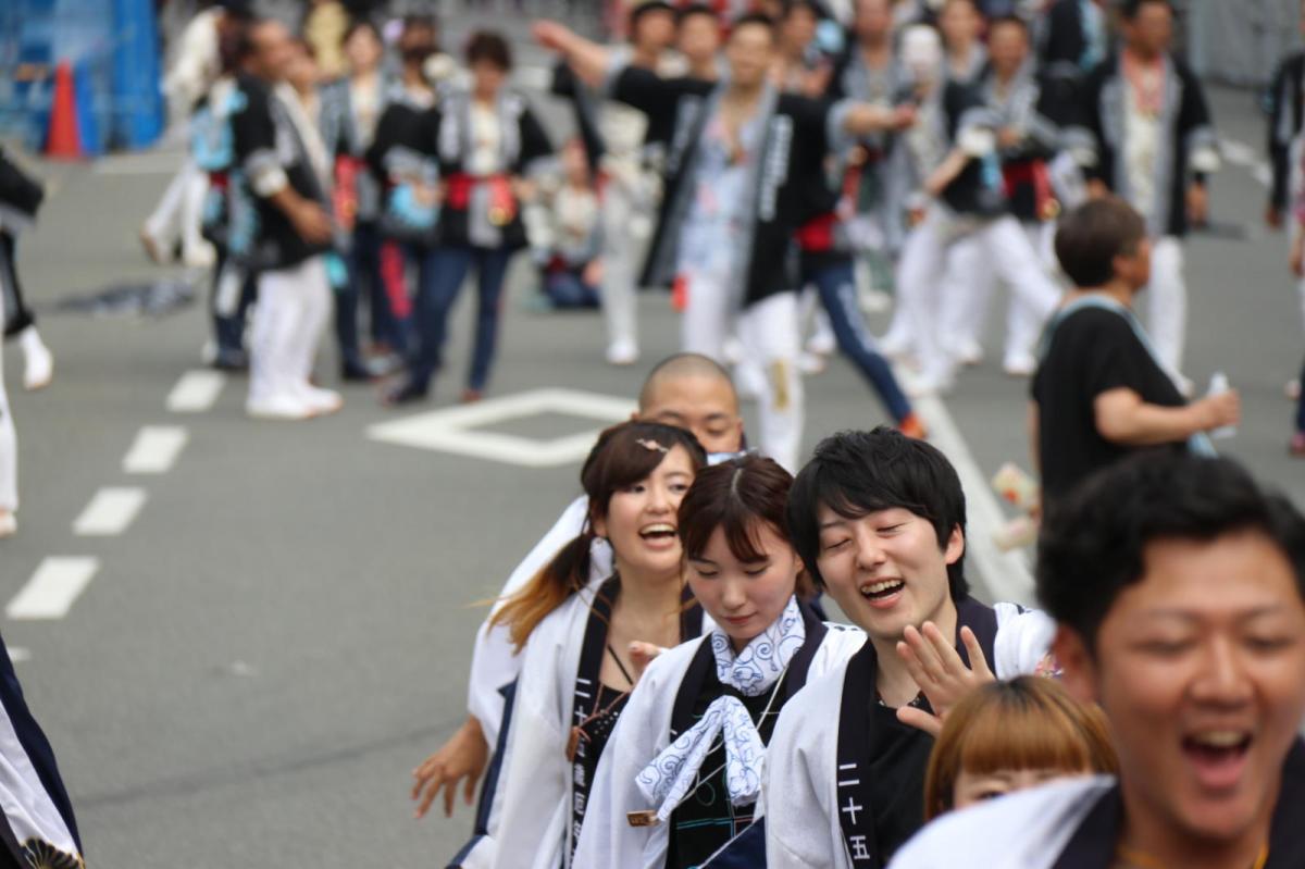 奥州水沢夏まつり2018 子供みこし・地方太鼓・干支和まつり・水沢ざっつぁかまつり後編 2018/08/04