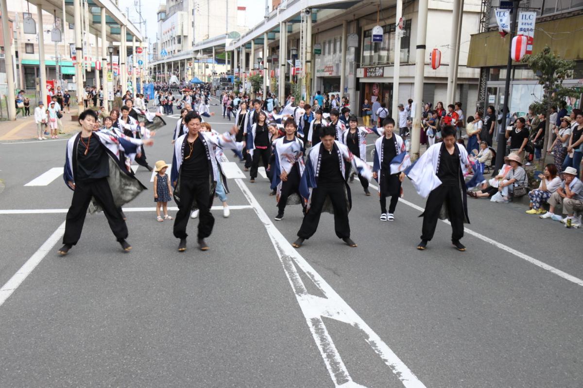 奥州水沢夏まつり2018 子供みこし・地方太鼓・干支和まつり・水沢ざっつぁかまつり後編 2018/08/04