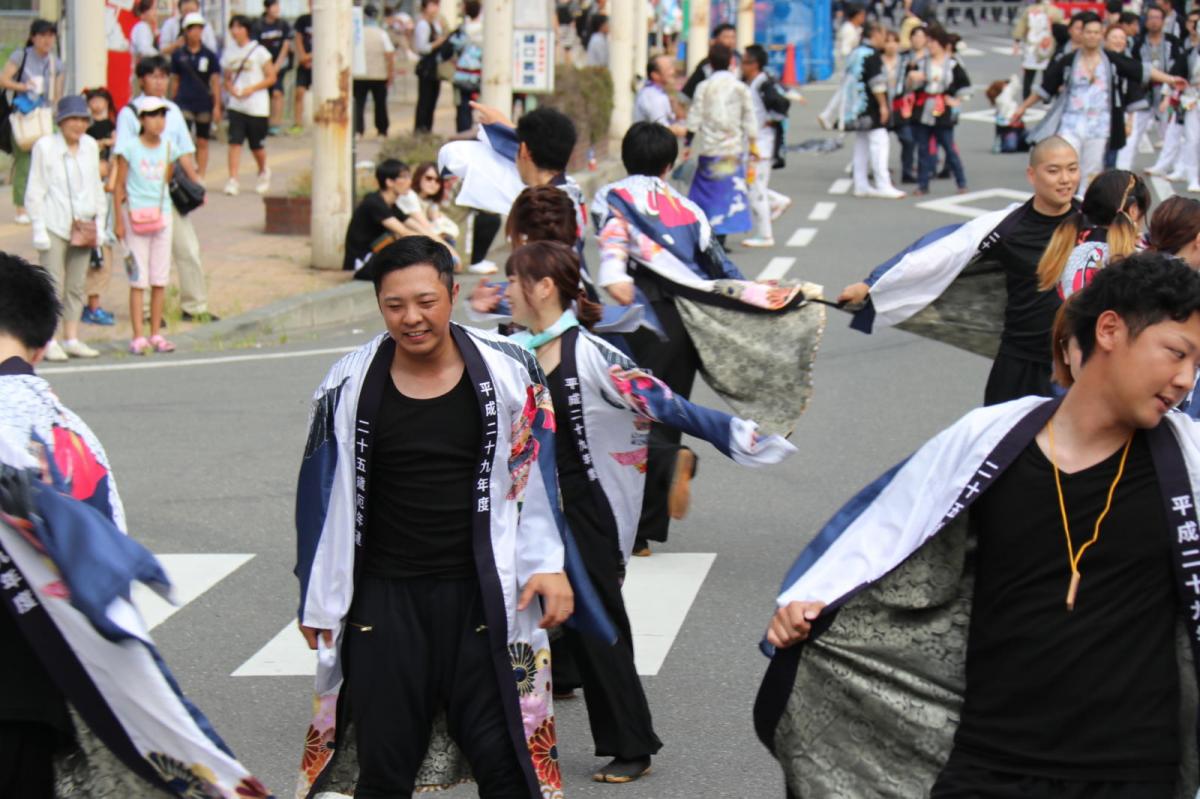 奥州水沢夏まつり2018 子供みこし・地方太鼓・干支和まつり・水沢ざっつぁかまつり後編 2018/08/04