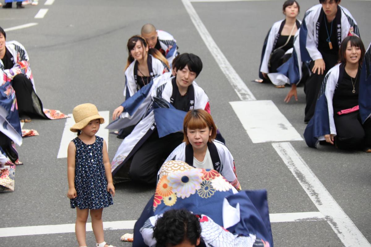 奥州水沢夏まつり2018 子供みこし・地方太鼓・干支和まつり・水沢ざっつぁかまつり後編 2018/08/04