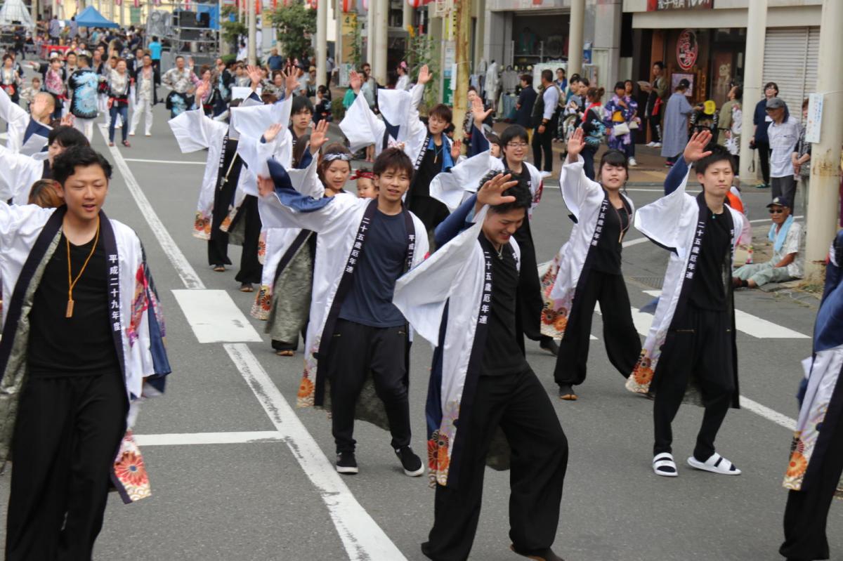 奥州水沢夏まつり2018 子供みこし・地方太鼓・干支和まつり・水沢ざっつぁかまつり後編 2018/08/04