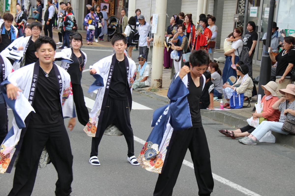 奥州水沢夏まつり2018 子供みこし・地方太鼓・干支和まつり・水沢ざっつぁかまつり後編 2018/08/04