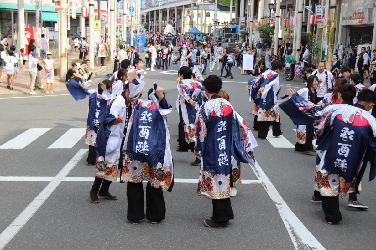 奥州水沢夏まつり2018 子供みこし・地方太鼓・干支和まつり・水沢ざっつぁかまつり後編 2018/08/04