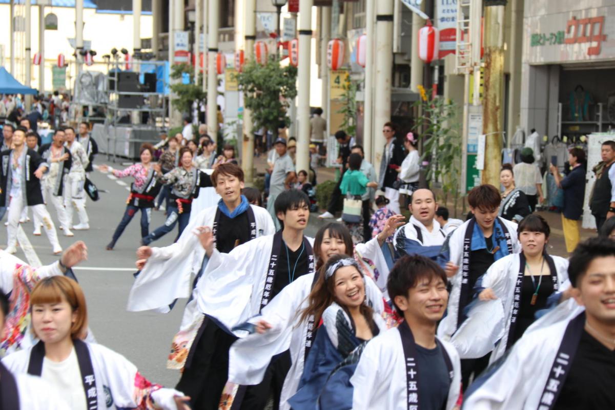 奥州水沢夏まつり2018 子供みこし・地方太鼓・干支和まつり・水沢ざっつぁかまつり後編 2018/08/04
