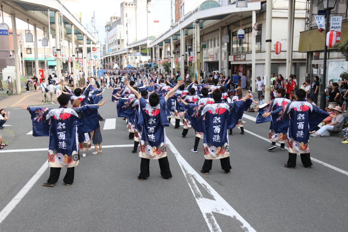奥州水沢夏まつり2018 子供みこし・地方太鼓・干支和まつり・水沢ざっつぁかまつり後編 2018/08/04