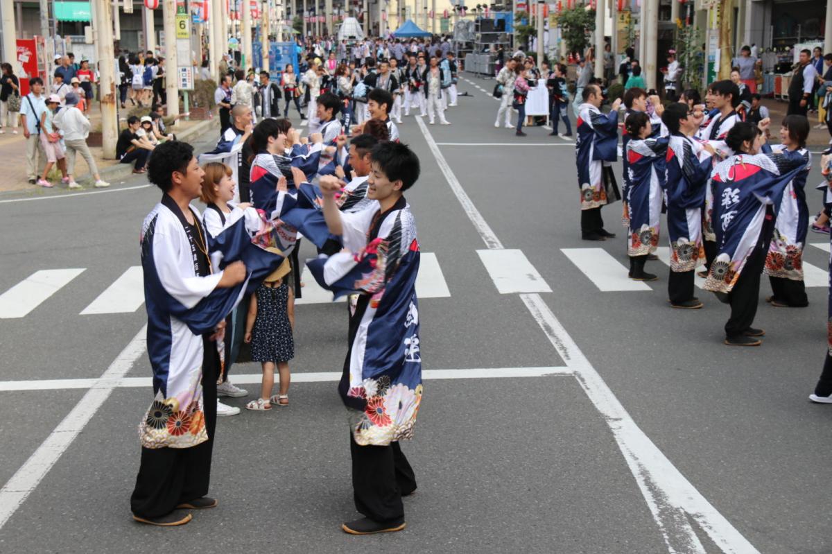 奥州水沢夏まつり2018 子供みこし・地方太鼓・干支和まつり・水沢ざっつぁかまつり後編 2018/08/04