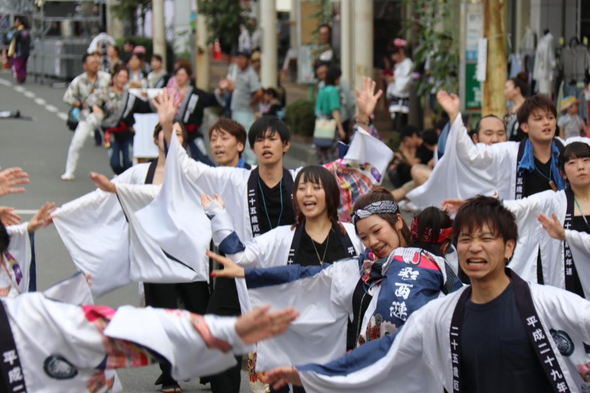 奥州水沢夏まつり2018 子供みこし・地方太鼓・干支和まつり・水沢ざっつぁかまつり後編 2018/08/04