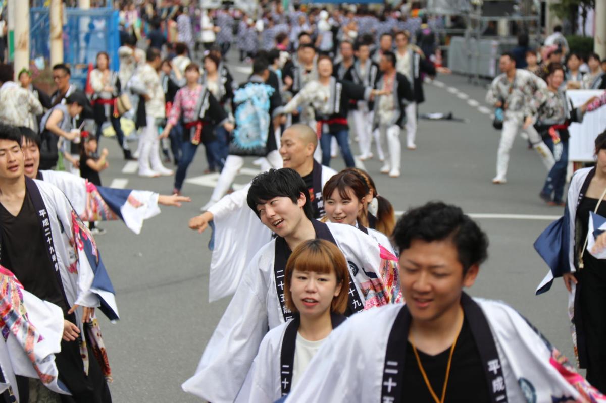 奥州水沢夏まつり2018 子供みこし・地方太鼓・干支和まつり・水沢ざっつぁかまつり後編 2018/08/04
