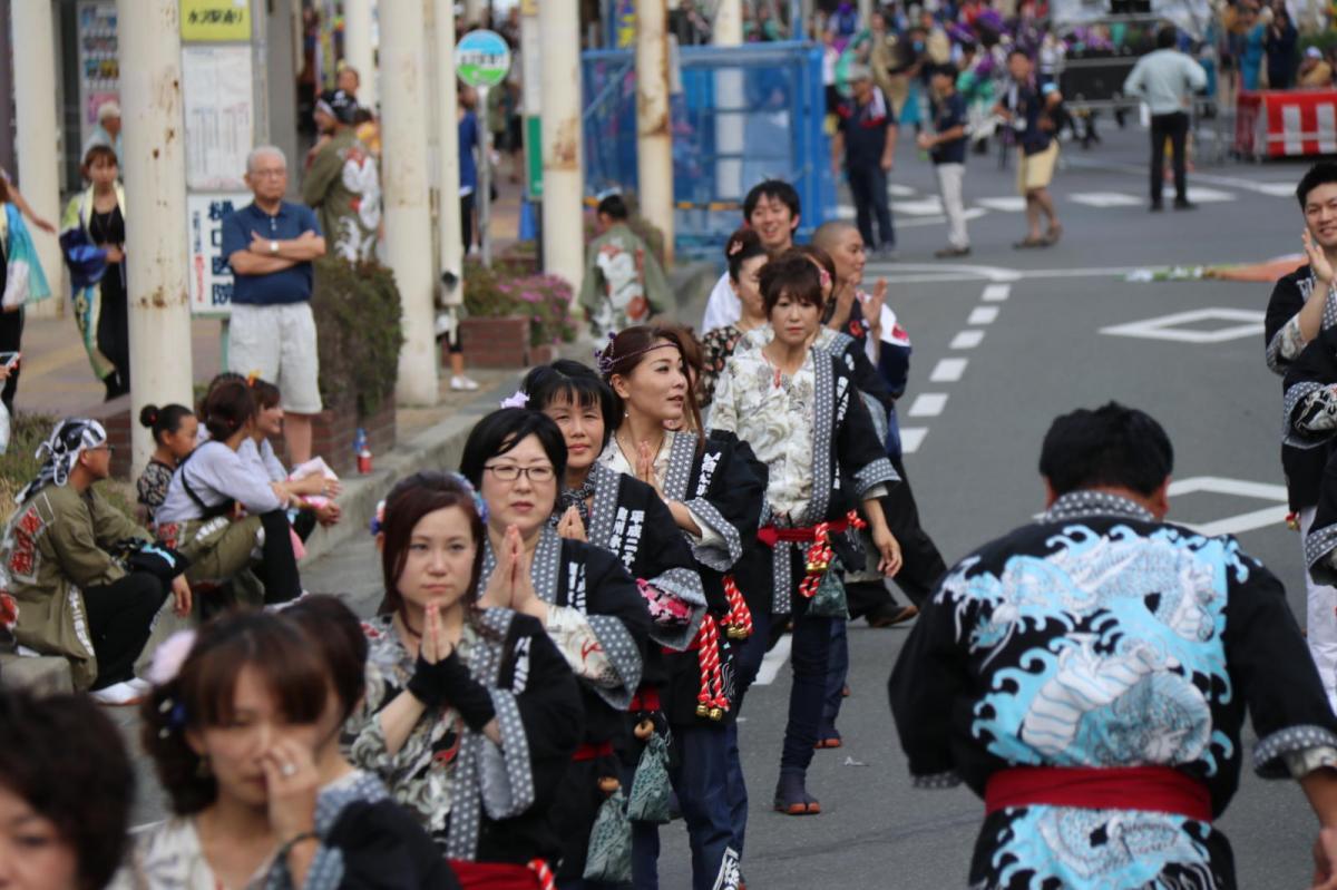 奥州水沢夏まつり2018 子供みこし・地方太鼓・干支和まつり・水沢ざっつぁかまつり後編 2018/08/04
