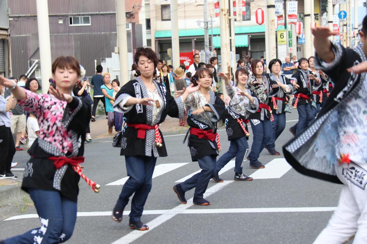 奥州水沢夏まつり2018 子供みこし・地方太鼓・干支和まつり・水沢ざっつぁかまつり後編 2018/08/04
