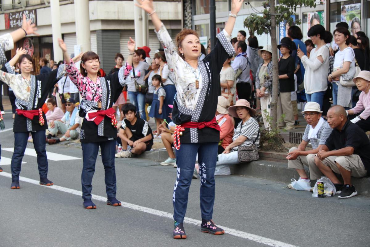 奥州水沢夏まつり2018 子供みこし・地方太鼓・干支和まつり・水沢ざっつぁかまつり後編 2018/08/04