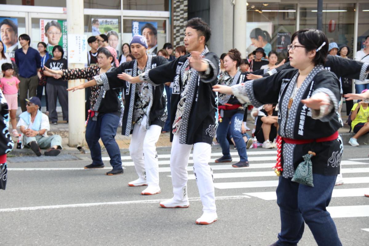 奥州水沢夏まつり2018 子供みこし・地方太鼓・干支和まつり・水沢ざっつぁかまつり後編 2018/08/04