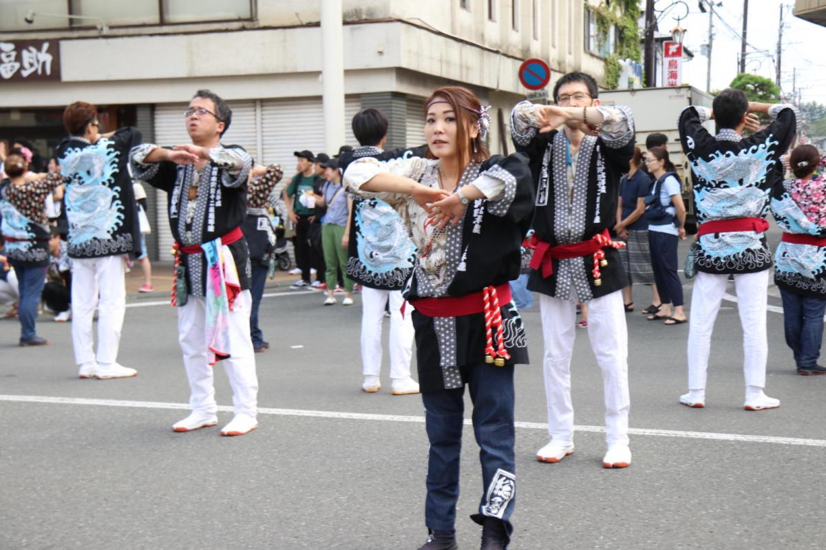 奥州水沢夏まつり2018 子供みこし・地方太鼓・干支和まつり・水沢ざっつぁかまつり後編 2018/08/04