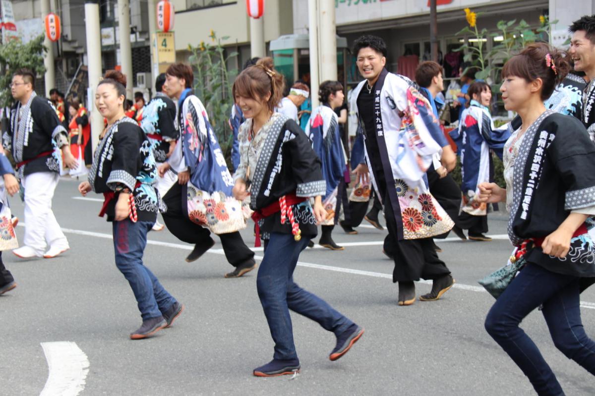 奥州水沢夏まつり2018 子供みこし・地方太鼓・干支和まつり・水沢ざっつぁかまつり後編 2018/08/04