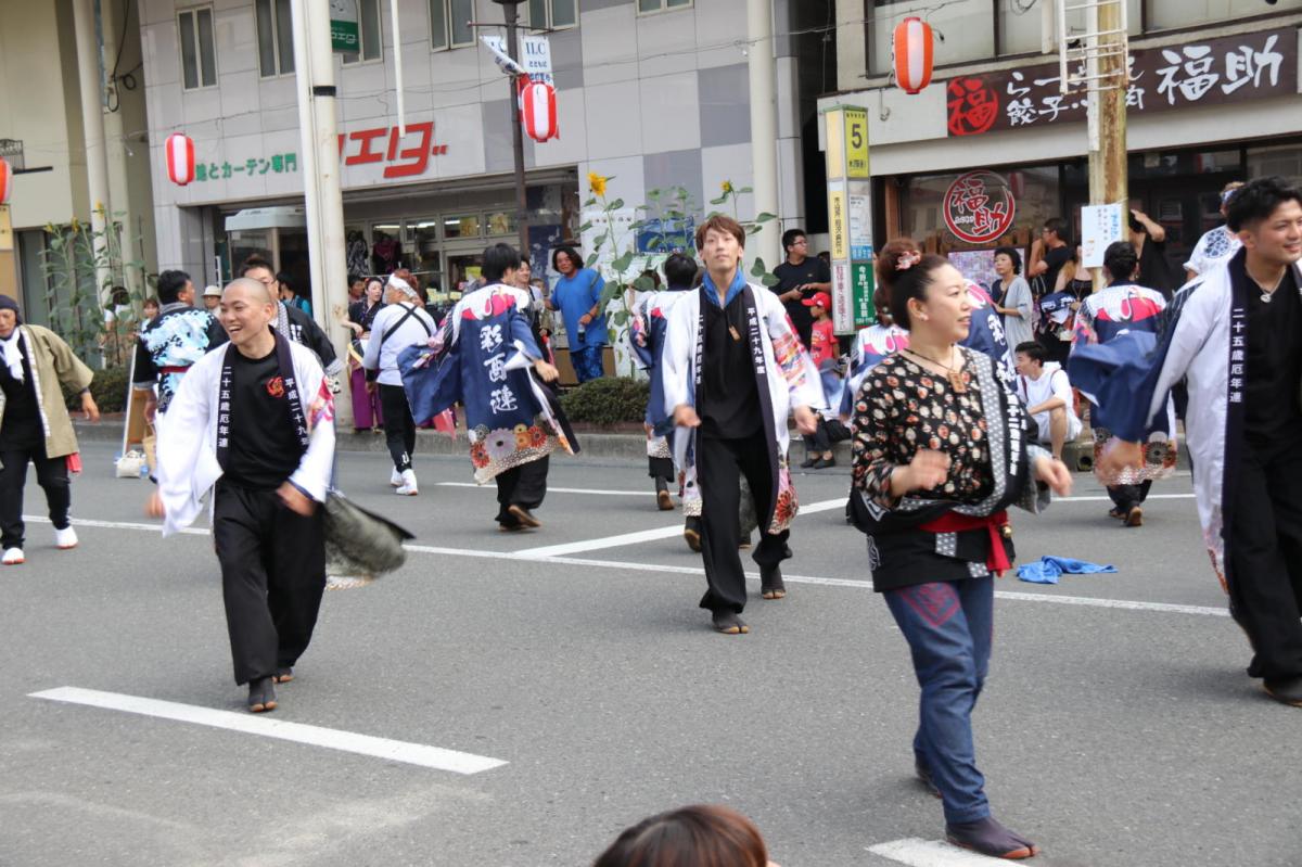 奥州水沢夏まつり2018 子供みこし・地方太鼓・干支和まつり・水沢ざっつぁかまつり後編 2018/08/04