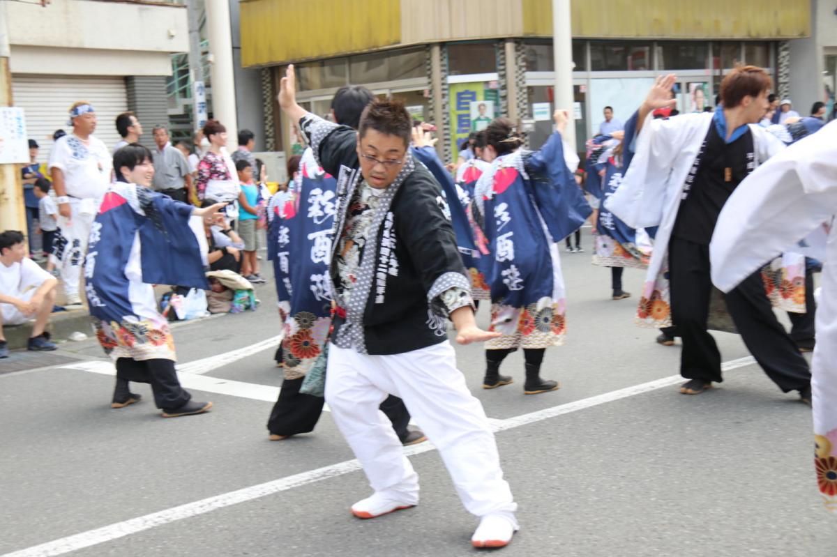 奥州水沢夏まつり2018 子供みこし・地方太鼓・干支和まつり・水沢ざっつぁかまつり後編 2018/08/04