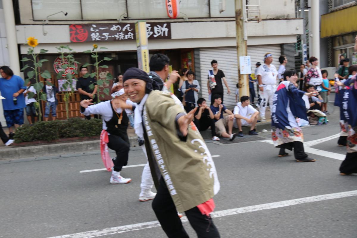 奥州水沢夏まつり2018 子供みこし・地方太鼓・干支和まつり・水沢ざっつぁかまつり後編 2018/08/04