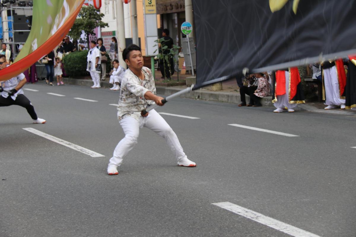 奥州水沢夏まつり2018 子供みこし・地方太鼓・干支和まつり・水沢ざっつぁかまつり後編 2018/08/04