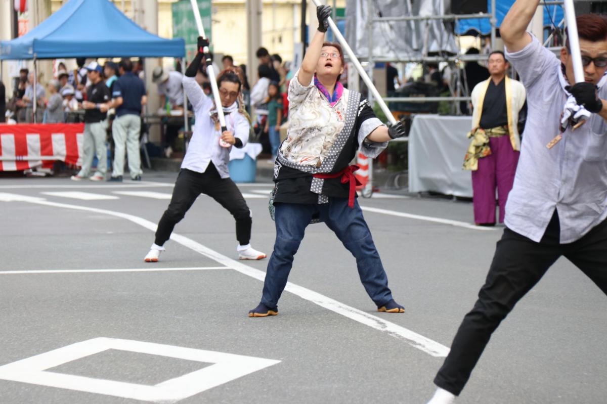 奥州水沢夏まつり2018 子供みこし・地方太鼓・干支和まつり・水沢ざっつぁかまつり後編 2018/08/04