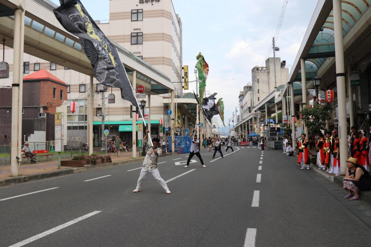 奥州水沢夏まつり2018 子供みこし・地方太鼓・干支和まつり・水沢ざっつぁかまつり後編 2018/08/04