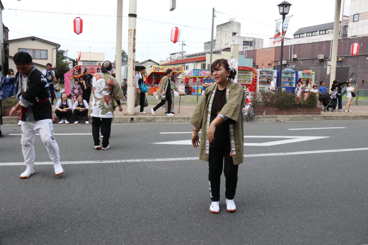 奥州水沢夏まつり2018 子供みこし・地方太鼓・干支和まつり・水沢ざっつぁかまつり後編 2018/08/04