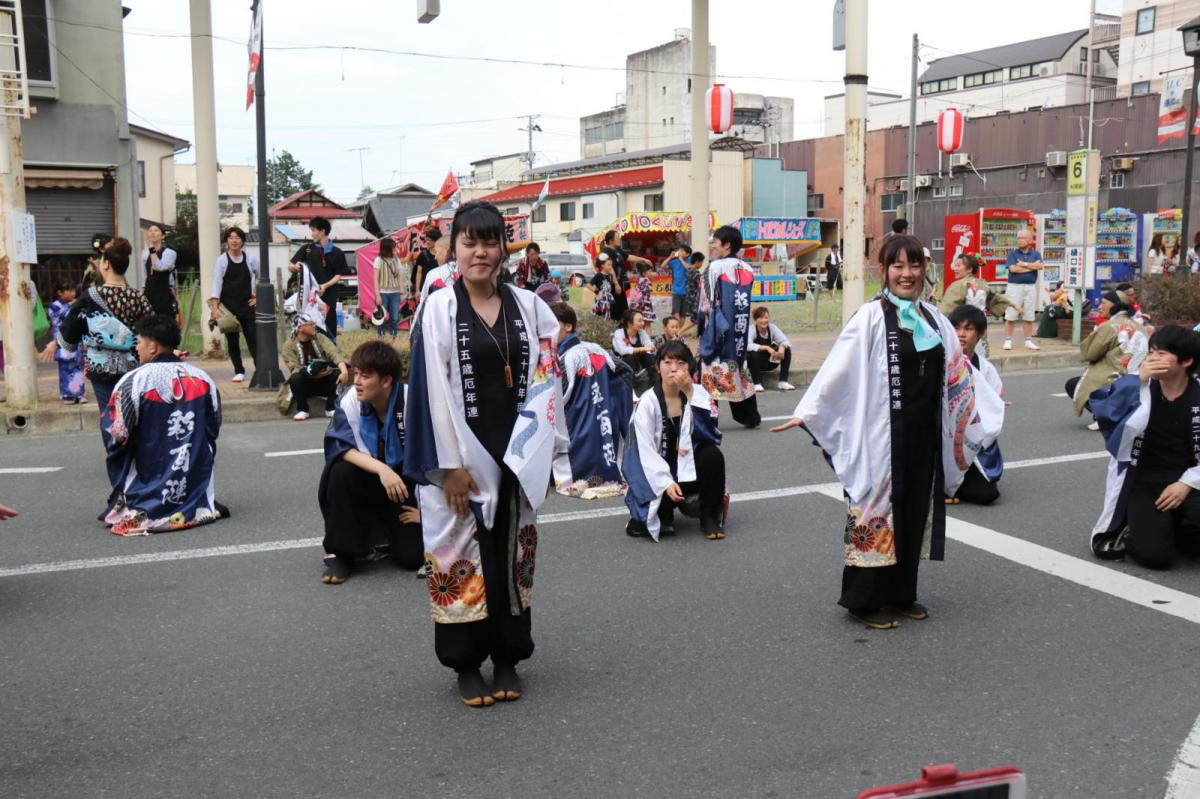 奥州水沢夏まつり2018 子供みこし・地方太鼓・干支和まつり・水沢ざっつぁかまつり後編 2018/08/04