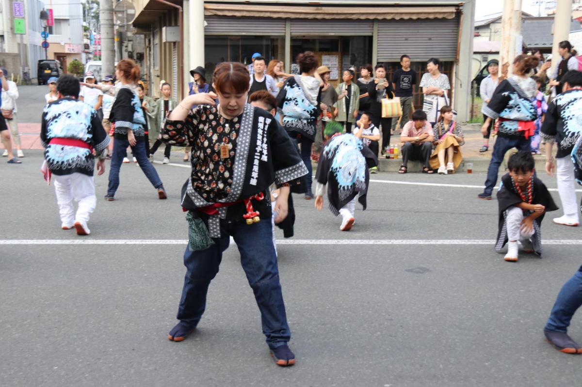 奥州水沢夏まつり2018 子供みこし・地方太鼓・干支和まつり・水沢ざっつぁかまつり後編 2018/08/04