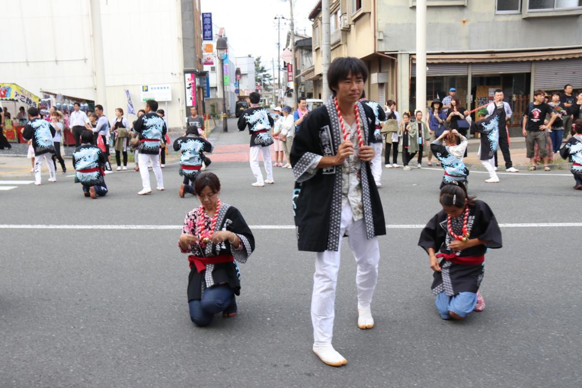 奥州水沢夏まつり2018 子供みこし・地方太鼓・干支和まつり・水沢ざっつぁかまつり後編 2018/08/04