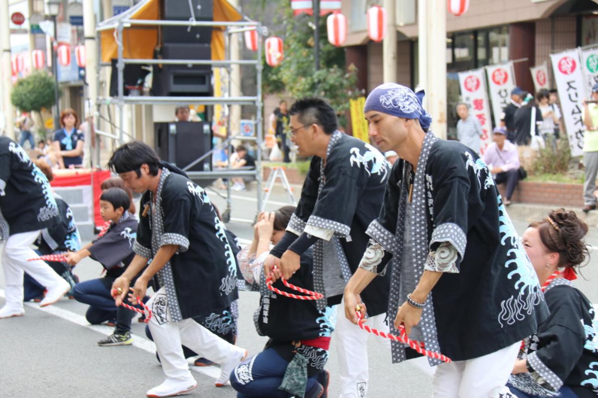 奥州水沢夏まつり2018 子供みこし・地方太鼓・干支和まつり・水沢ざっつぁかまつり後編 2018/08/04