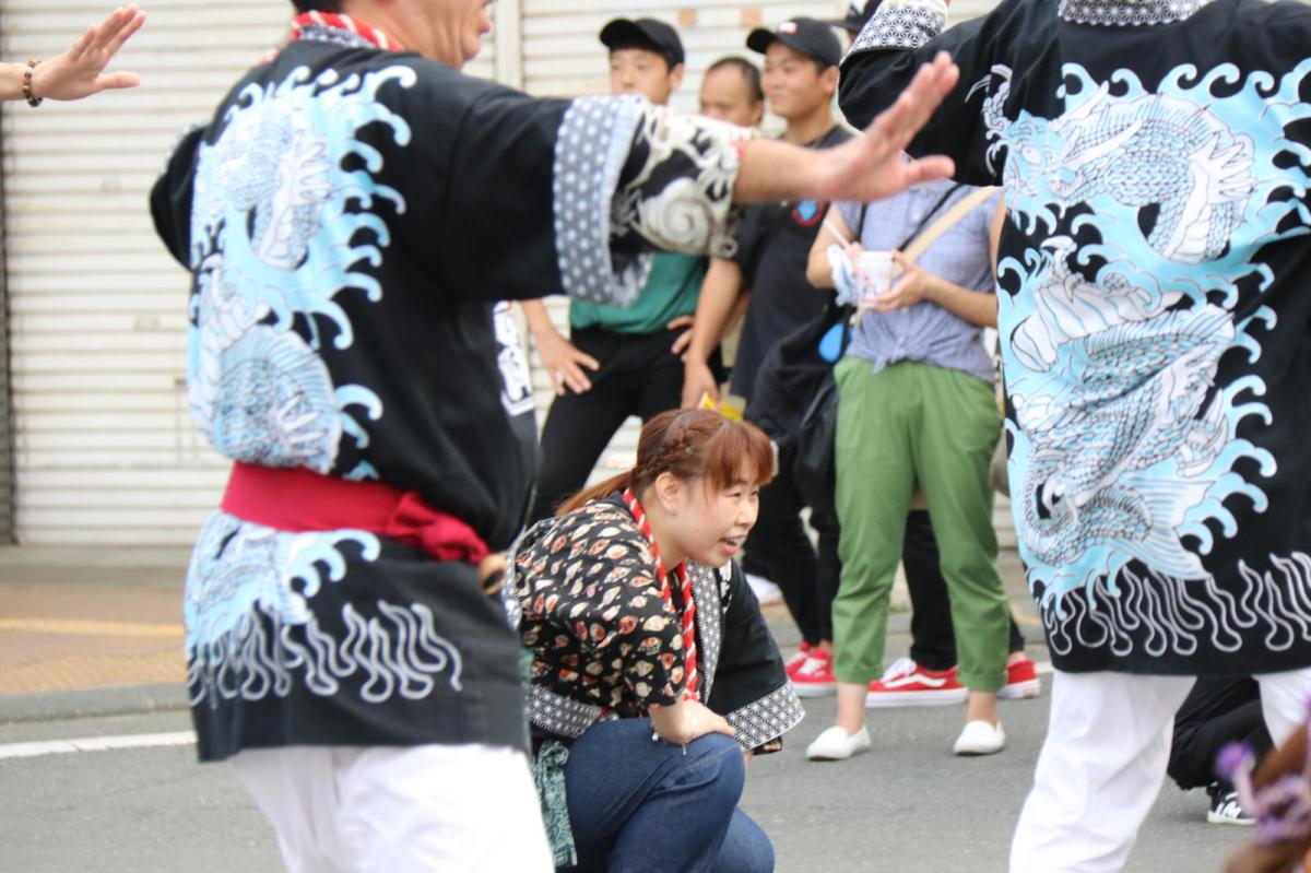 奥州水沢夏まつり2018 子供みこし・地方太鼓・干支和まつり・水沢ざっつぁかまつり後編 2018/08/04