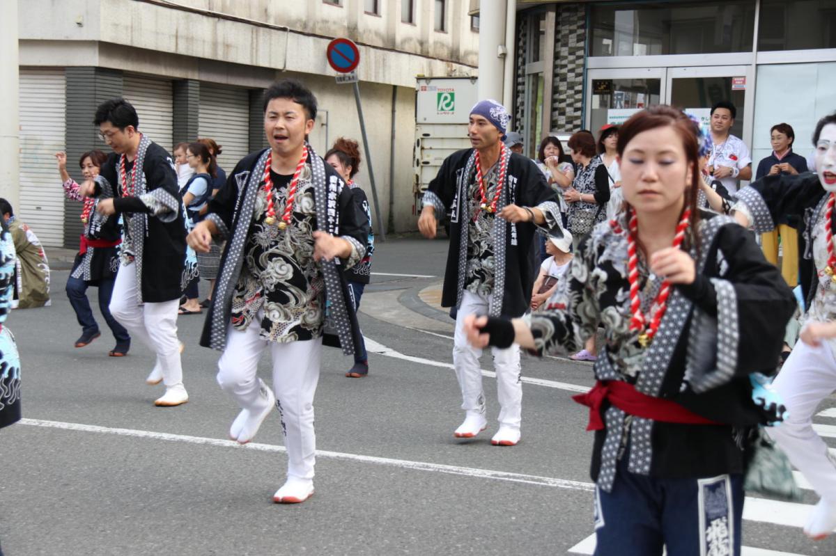 奥州水沢夏まつり2018 子供みこし・地方太鼓・干支和まつり・水沢ざっつぁかまつり後編 2018/08/04