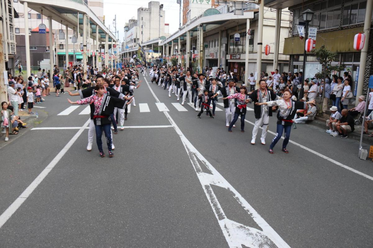 奥州水沢夏まつり2018 子供みこし・地方太鼓・干支和まつり・水沢ざっつぁかまつり後編 2018/08/04