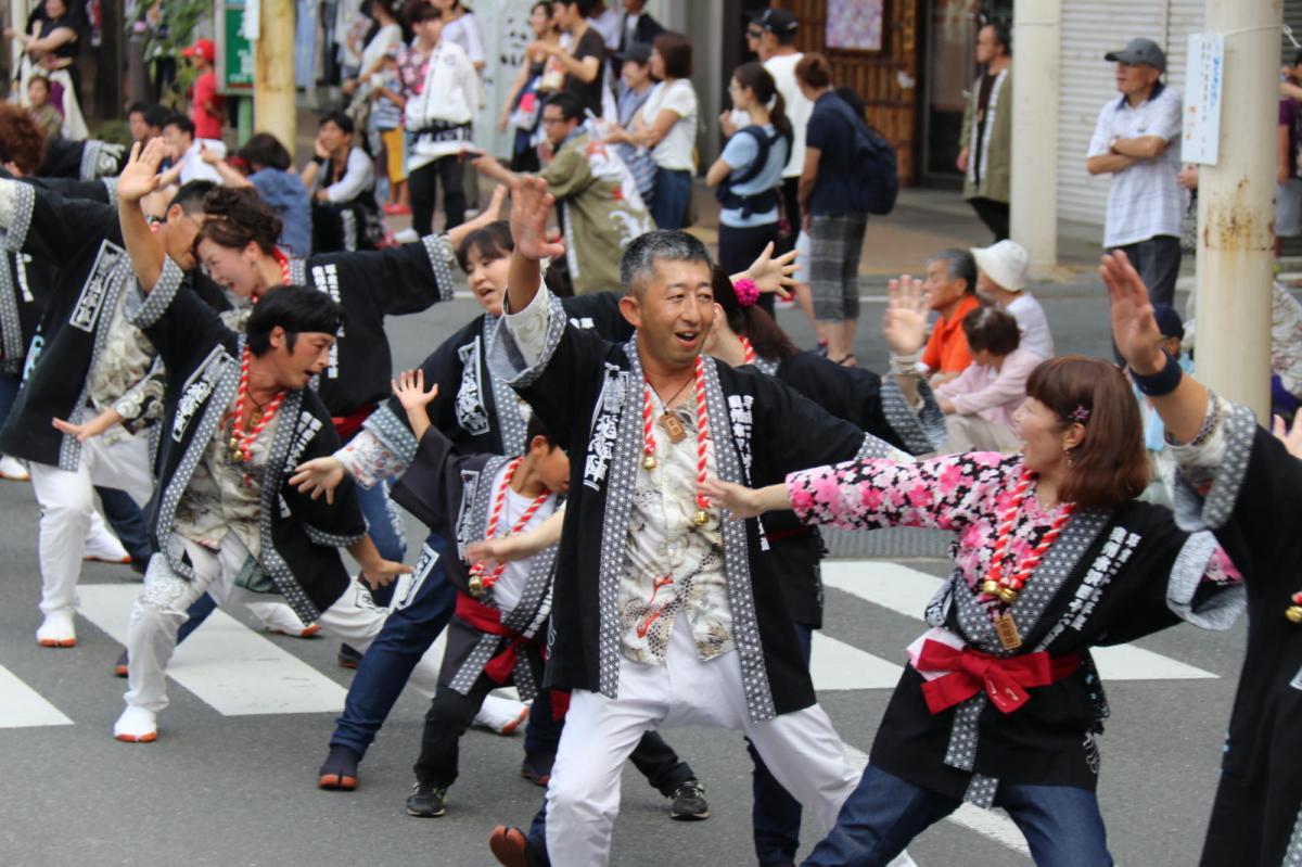 奥州水沢夏まつり2018 子供みこし・地方太鼓・干支和まつり・水沢ざっつぁかまつり後編 2018/08/04