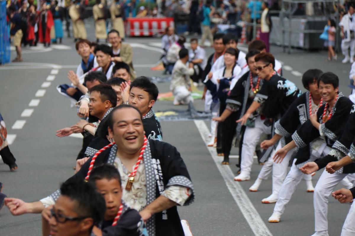 奥州水沢夏まつり2018 子供みこし・地方太鼓・干支和まつり・水沢ざっつぁかまつり後編 2018/08/04