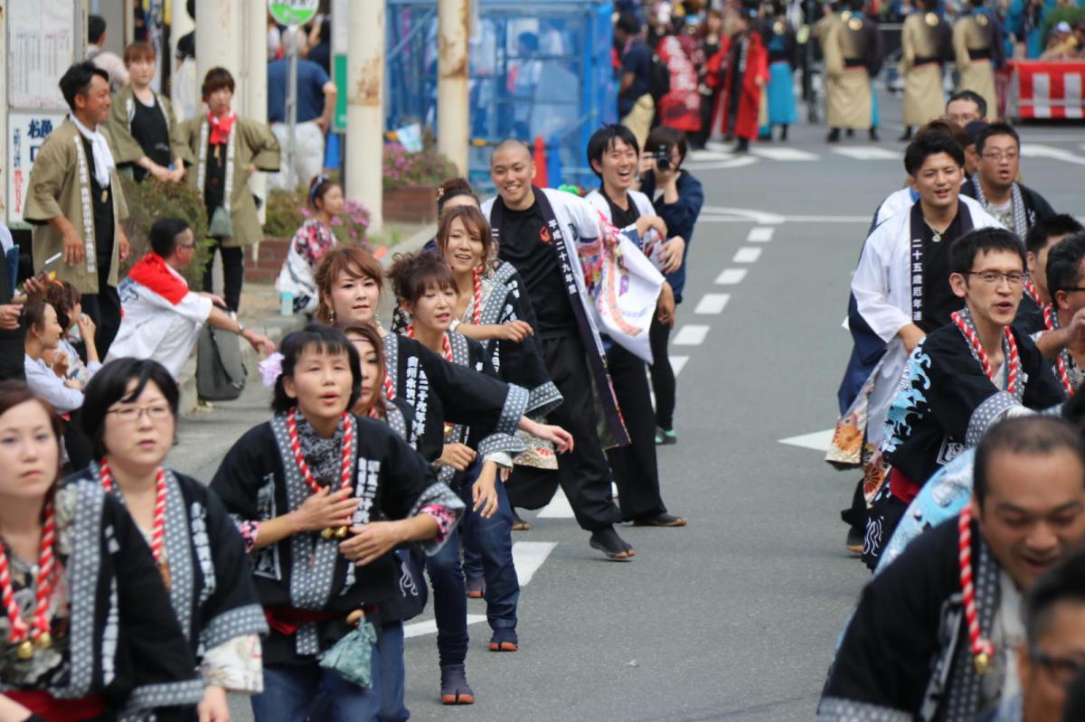 奥州水沢夏まつり2018 子供みこし・地方太鼓・干支和まつり・水沢ざっつぁかまつり後編 2018/08/04