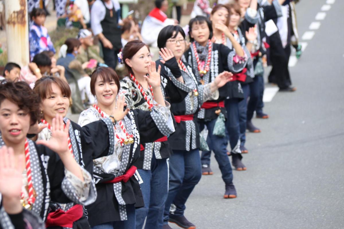 奥州水沢夏まつり2018 子供みこし・地方太鼓・干支和まつり・水沢ざっつぁかまつり後編 2018/08/04