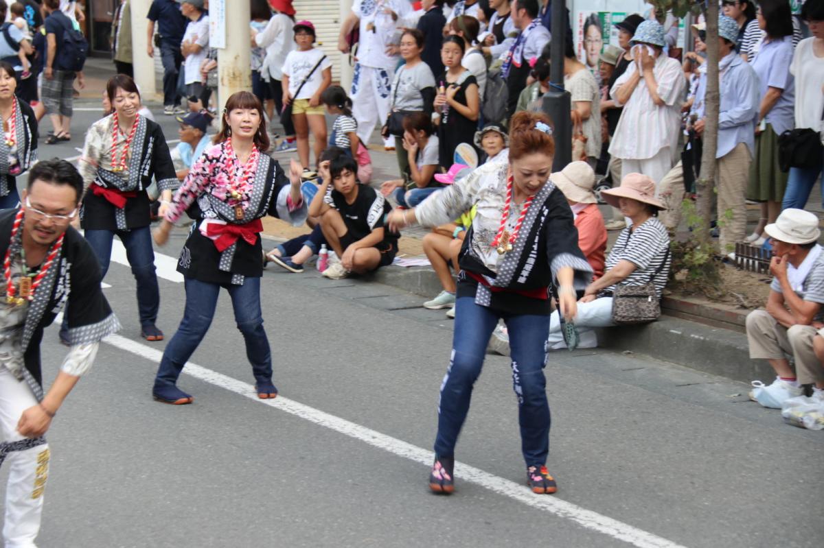 奥州水沢夏まつり2018 子供みこし・地方太鼓・干支和まつり・水沢ざっつぁかまつり後編 2018/08/04