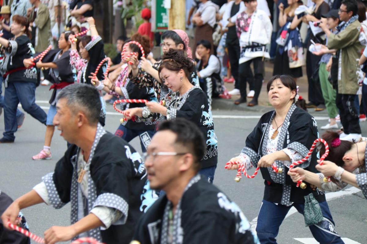 奥州水沢夏まつり2018 子供みこし・地方太鼓・干支和まつり・水沢ざっつぁかまつり後編 2018/08/04
