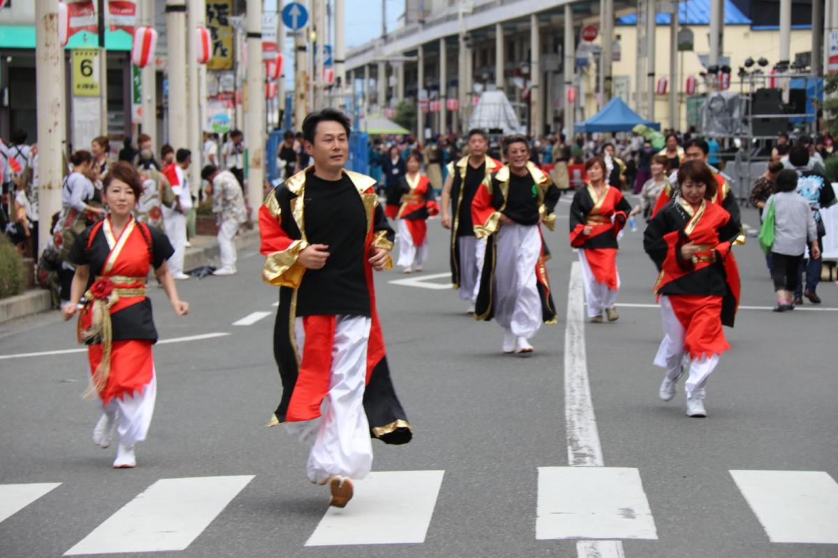 奥州水沢夏まつり2018 子供みこし・地方太鼓・干支和まつり・水沢ざっつぁかまつり後編 2018/08/04