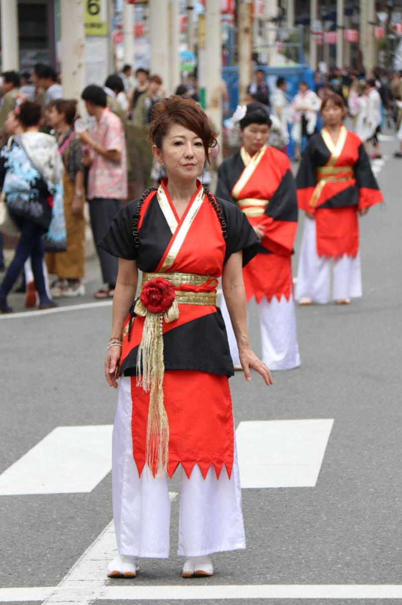 奥州水沢夏まつり2018 子供みこし・地方太鼓・干支和まつり・水沢ざっつぁかまつり後編 2018/08/04