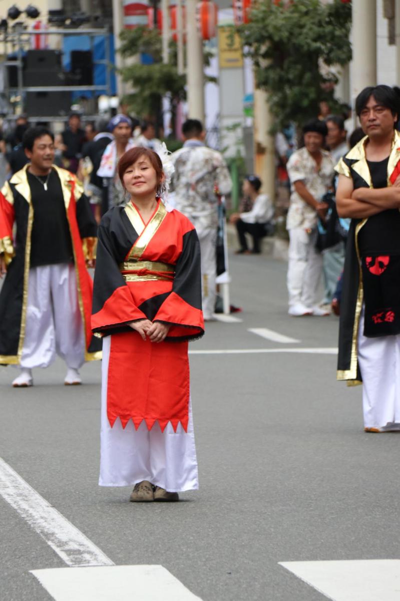 奥州水沢夏まつり2018 子供みこし・地方太鼓・干支和まつり・水沢ざっつぁかまつり後編 2018/08/04