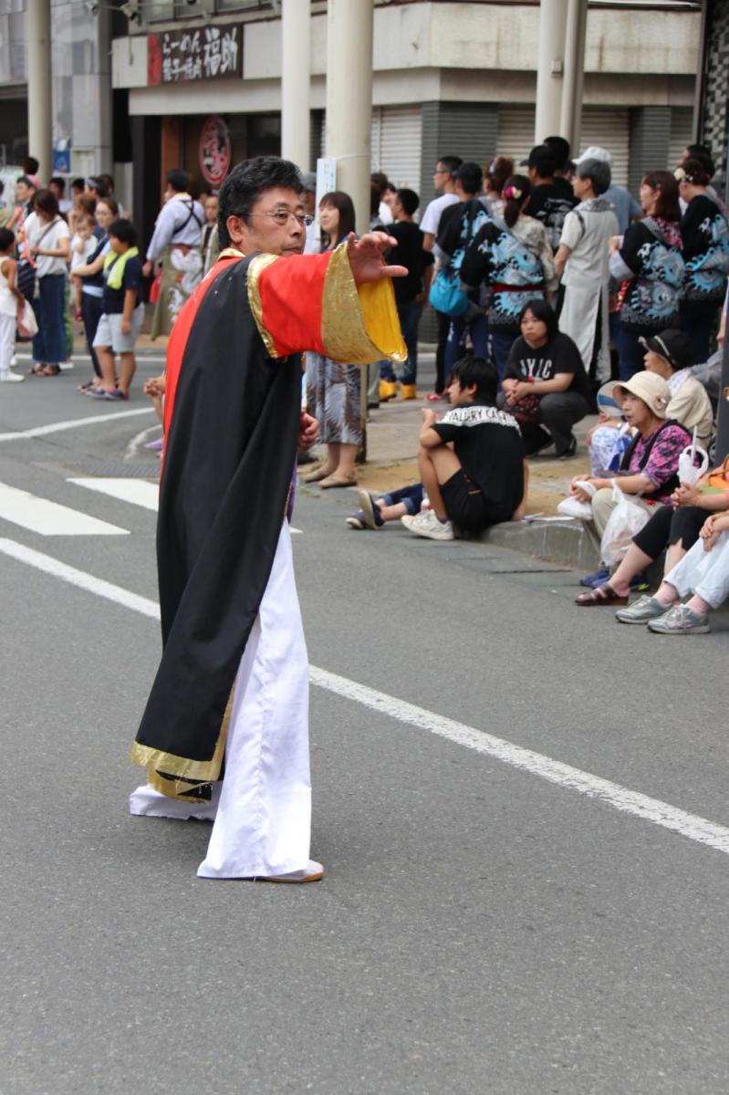 奥州水沢夏まつり2018 子供みこし・地方太鼓・干支和まつり・水沢ざっつぁかまつり後編 2018/08/04