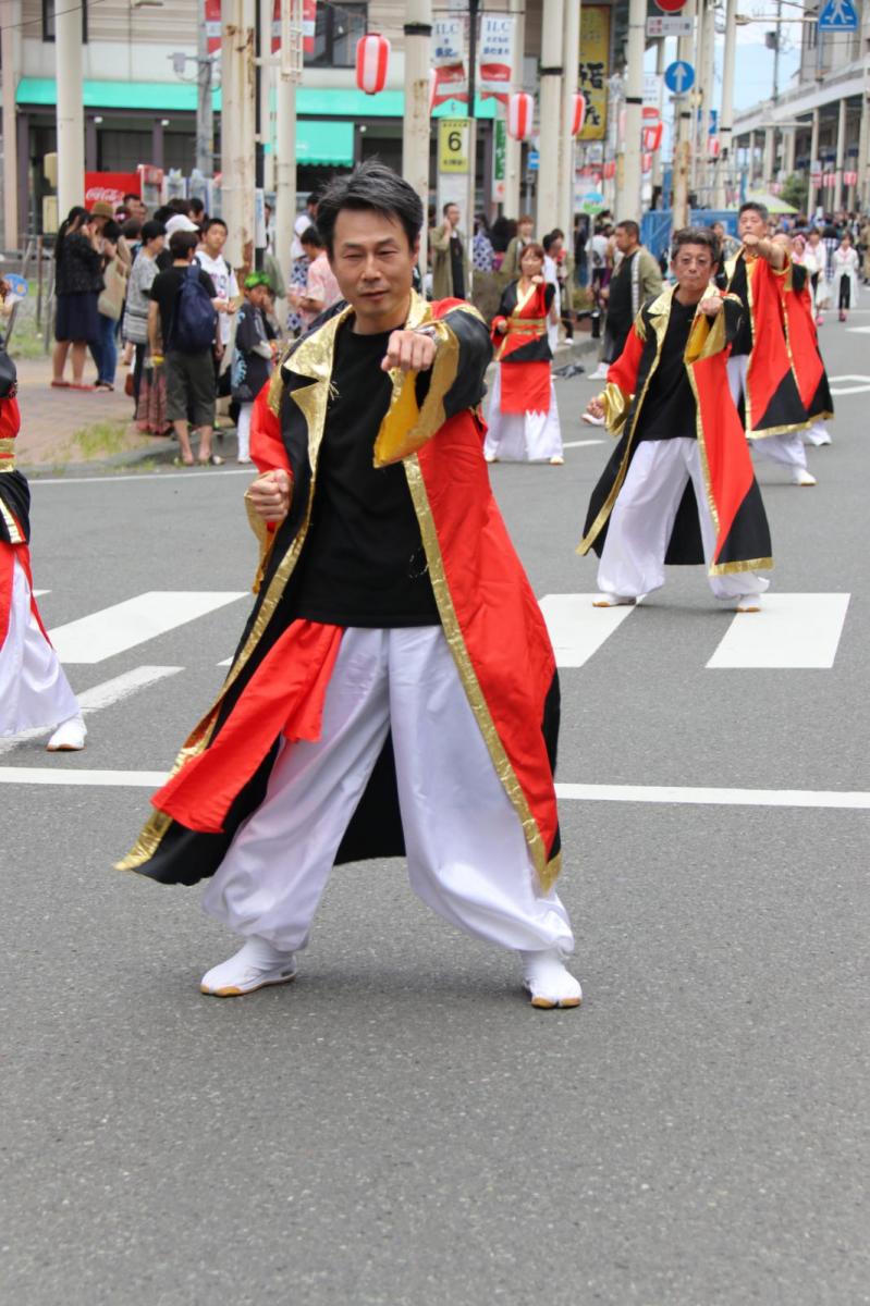 奥州水沢夏まつり2018 子供みこし・地方太鼓・干支和まつり・水沢ざっつぁかまつり後編 2018/08/04