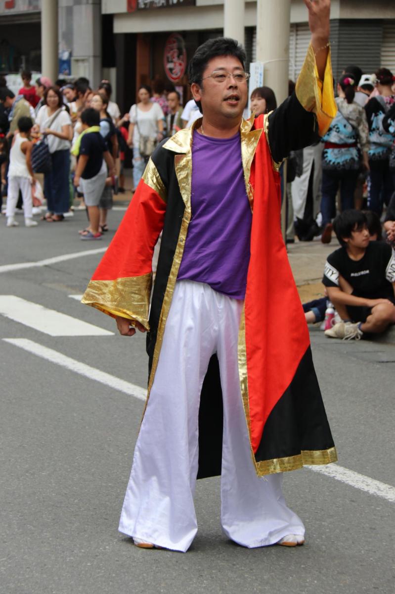 奥州水沢夏まつり2018 子供みこし・地方太鼓・干支和まつり・水沢ざっつぁかまつり後編 2018/08/04