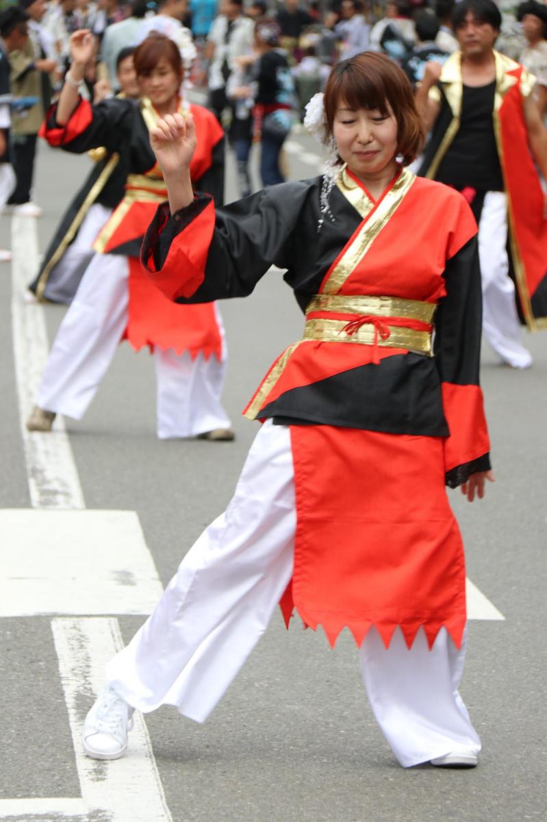 奥州水沢夏まつり2018 子供みこし・地方太鼓・干支和まつり・水沢ざっつぁかまつり後編 2018/08/04