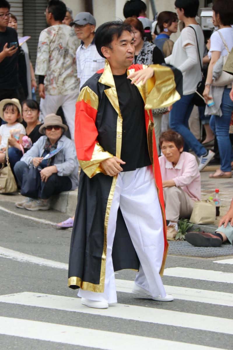 奥州水沢夏まつり2018 子供みこし・地方太鼓・干支和まつり・水沢ざっつぁかまつり後編 2018/08/04