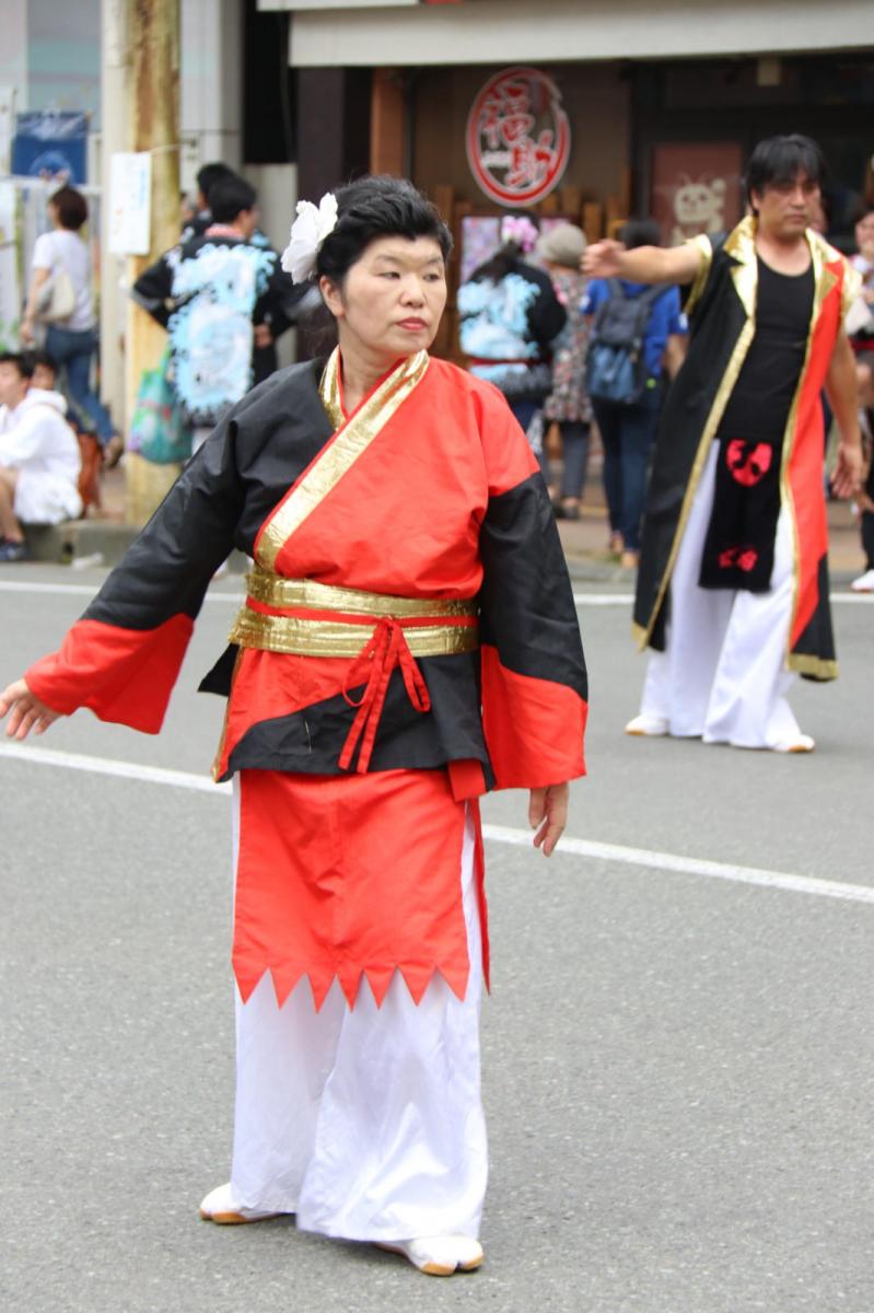 奥州水沢夏まつり2018 子供みこし・地方太鼓・干支和まつり・水沢ざっつぁかまつり後編 2018/08/04