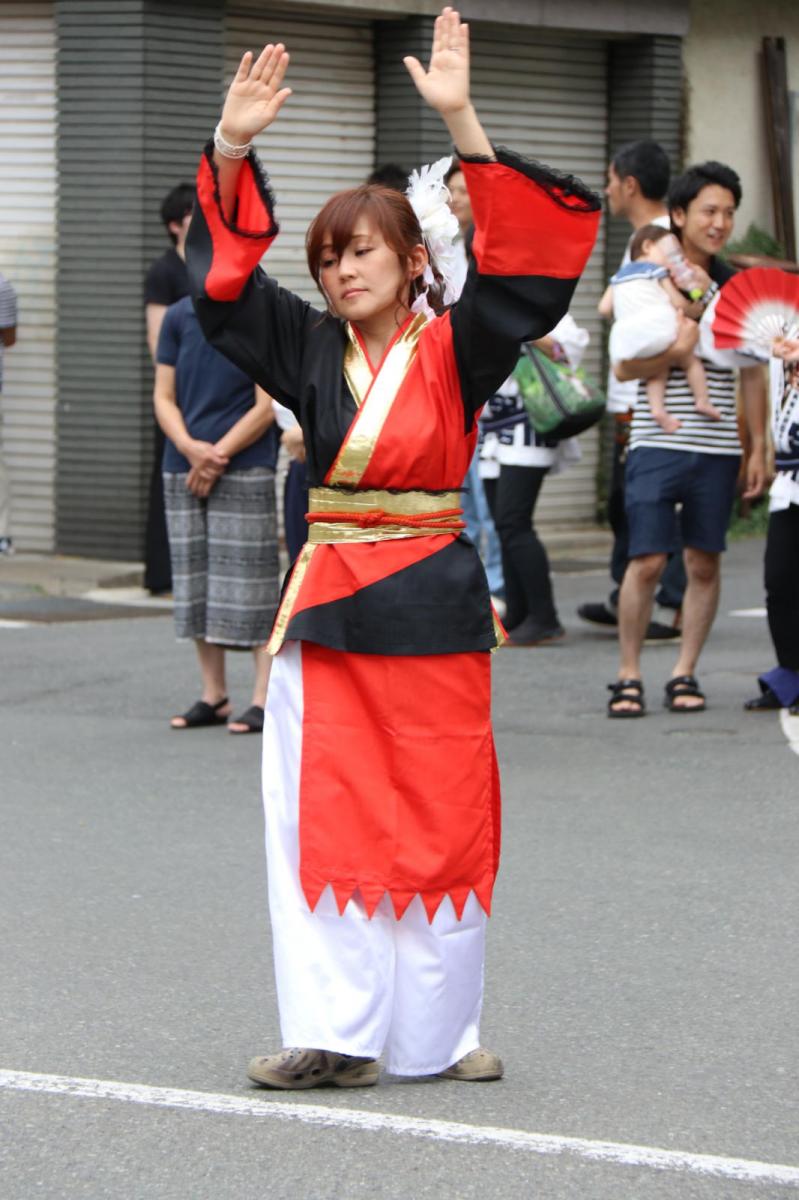 奥州水沢夏まつり2018 子供みこし・地方太鼓・干支和まつり・水沢ざっつぁかまつり後編 2018/08/04